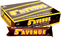 5th Avenue Candy Bar 2 oz (18 Bars Per Box)