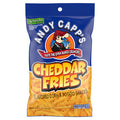 Andy Capp's Cheddar Fries 3 oz (12 Packs Per Case)
