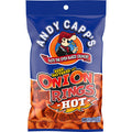 Andy Capp's Hot Onion Ring 2 oz (12 Packs Per Case)