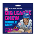 Big League Chew Blue Raspberry (12 Packs Per Box)