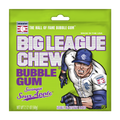 Big League Chew Sour Apple Flavor 2.12 oz (12 Packs Per Box)