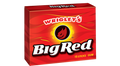 Big Red Cinnamon Gum Slim Pack (10 Packs Per Box)