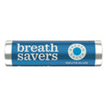Breath Savers Mints Peppermint Flavor 0.75 oz (12 Rolls Per Box)