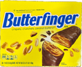 Butterfingers Candy Bar 1.9 oz (36 Bars Per Box)