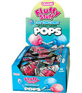 Charms Pops Fluffy Stuff Cotton Candy Flavor (48 Pops Per Box)