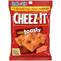 Cheez-it Extra Toasty 3 oz (6 Packs Per Box)