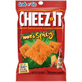 Cheez-it Hot & Spicy 3 oz (6 Packs Per Box)