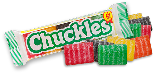 Chuckles Jelly Candy 2 oz (24 Packs Per Box)
