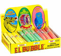 Cigar Gum By El Bubble Original Flavor (36 Pieces Per Box)