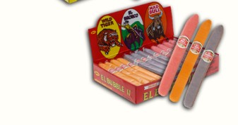 Cigar Gum El Bubble II Original Flavor  (36 Pieces Per Box)