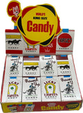 Cigarettes Candy  (24 Packs Per Box)