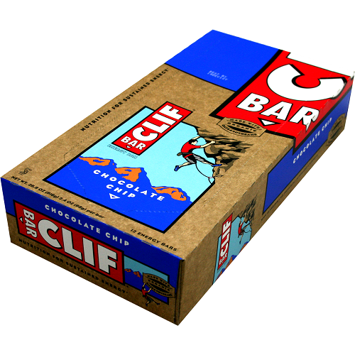 Clif Bar Chocolate Chip (12 ct)