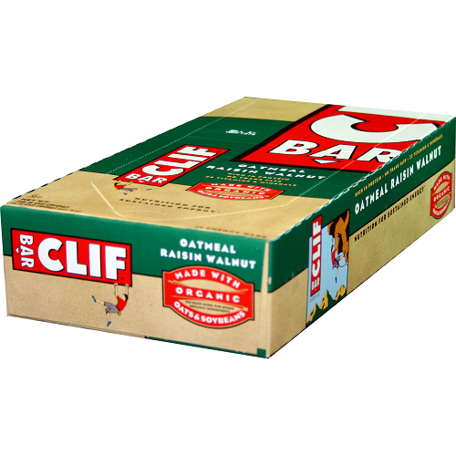 Clif Bar Oatmeal Raisin Walnut (12 ct)