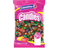 Colombina Candy Filled Assorted Flavors  Wrapped (450 Pieces Per Bag)