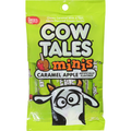 Cow Tales Minis Caramel Apple Peg Bag 4 oz (3 Bags)