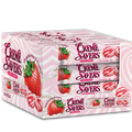 Creme Savers Strawberry (24 Rolls Per Box)