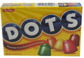 Dots Original Fruit Theater Box 6.5 oz (12 Box Per Case)