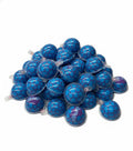 Efrutti Burstin Blue Raspberry 56 oz (75 Pieces Per Jar)