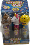Emoji Pop Kidsmania (12 Pieces Per Box)