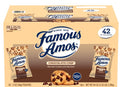 Famous Amos Chocolate Chip Cookies 2 oz (42 Packs Per Case)