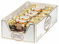 Ferrero Rocher Hazelnut Covered Chocolate 1.3 oz (12 Packs Per Box)