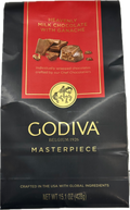 Godiva Master Piece Heavenly Milk Chocolate With Ganache (15.1 oz Per Bag)