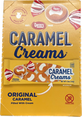 Goetzes Caramel Creams 1.9 oz (20 Packs Per Box)