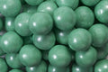 Gumballs 1' Turquoise Unwrapped (120 Pieces Per Bag)