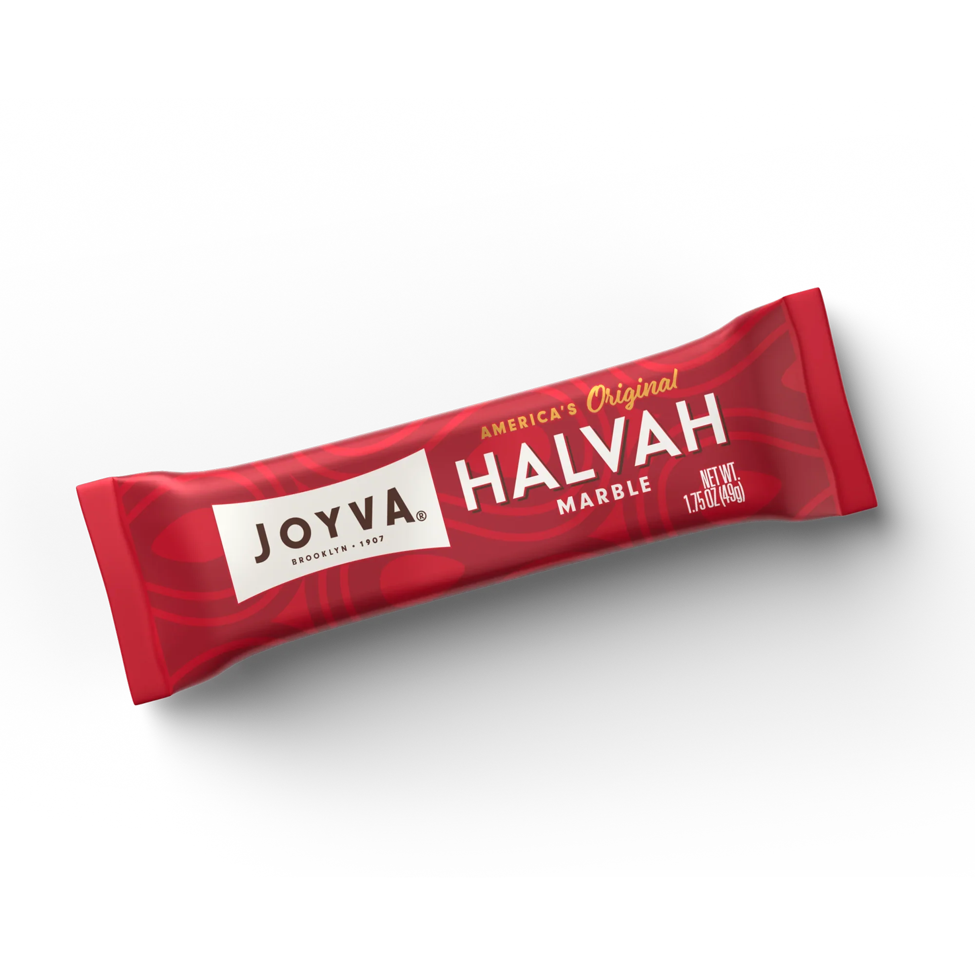 Halvah Marble 1.75 oz (36 Bars Per Box)