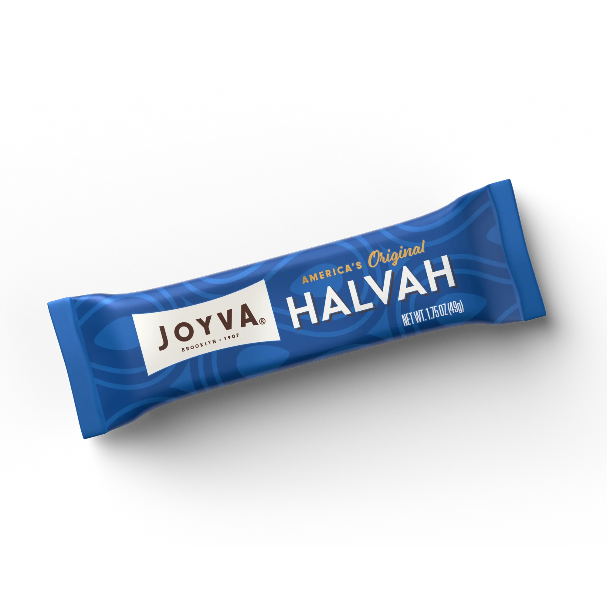 Halvah Vanilla 1.75 oz (36 Bars Per Box)