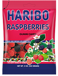 Haribo Berries 5 oz (12 Bags Per Case)
