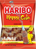 Haribo Happy Cola 5 oz (12 Bags Per Case)