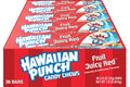 Hawaiian Punch Chews Bar Fruit Juicy Red .8 oz (36 Bars Per Box)
