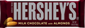 Hershey's Almond Candy Bar 1.45 oz (36 Bars Per Box)