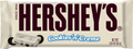 Hershey's Cookies n Creme Bar 1.55 oz (36 Bars Per Box)