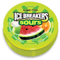 Ice Breakers Mints Sour Original 1.5 oz (8 Units Per Box)
