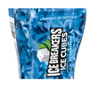 Ice Cube Gum Peppermint  (4 Bottles Per Box)