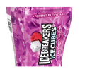 Ice Cube Gum Raspberry Sorbet  (4 Bottles Per Box)