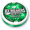 Ice Breakers Mints Spearmint 1.5 oz (8 Units Per Box)