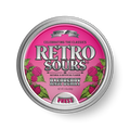 Retro Sours Raspberry 2.12 oz (8 Units Per Box)