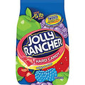 Jolly Rancher Assorted Flavors Bulk Candy Wrapped (5 Pounds Per Bag)