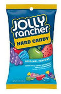 Jolly Rancher Original Hard Candy Peg Bag 7 oz (3 Bags)
