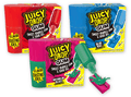 Juicy Drop Gum Assorted Flavor 2.5 oz (16 Piece Per Box)