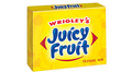 Juicy Fruit Gum Slim Pack (10 Packs Per Box)