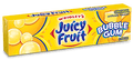 Juicy Fruit Original Bubble Gum (18 Packs Per Box)