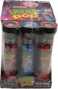 Laser Pop Kidsmania (12 Pieces Per Box)