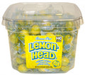 Lemonhead Bulk Candy Wrapped (150 Pieces Per Jar)