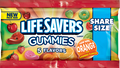 Lifesavers Gummies 5 Flavors Share Size 4.2 oz (15 Packs Per Box)