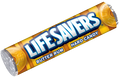 Lifesavers Butter Rum 1.14 oz (20 Rolls Per Box)
