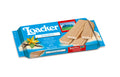 Loacker Wafer Cookies Vanilla Flavor 45 g (12 Packs Per Box)